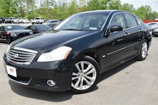 2008 Infiniti M35 x JNKAY01F58M650381 2008 Infiniti M35 x