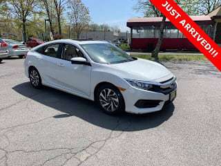 2018 Honda Civic EX 2HGFC2F77JH549730 2018 Honda Civic EX