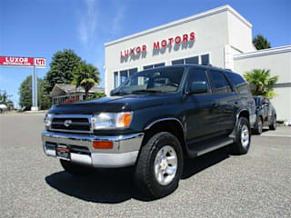 1997 Toyota 4Runner SR5 JT3HN86R5V0126505 1997 Toyota 4Runner SR5
