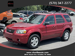 2005 Ford Escape Limited 1FMCU94105KC12106 2005 Ford Escape Limited