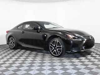 2018 Lexus RC 350 Base JTHSZ5BC6J5008710 2018 Lexus RC 350 Base