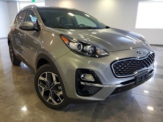 2021 Kia Sportage KNDPNCAC0M7917298 2021 Kia Sportage