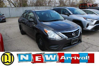 2015 Nissan Versa 1.6 S Plus 3N1CN7AP4FL905813 2015 Nissan Versa 1.6 S Plus