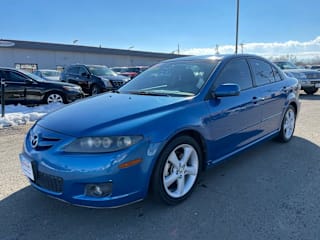 2006 Mazda Mazda6 s Sport 1YVHP84D165M09284 2006 Mazda Mazda6 s Sport