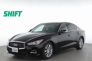 2015 Infiniti Q50 Premium JN1BV7AP7FM331452 2015 Infiniti Q50 Premium