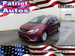 2017 Chrysler Pacifica 2C4RC1BG0HR739868 2017 Chrysler Pacifica