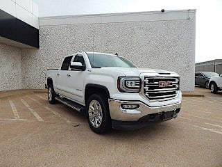 2018 GMC Sierra 1500 SLT 3GTU2NEC7JG327374 2018 GMC Sierra 1500 SLT