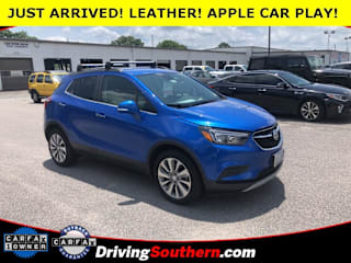 2018 Buick Encore Preferred KL4CJASB0JB711714 2018 Buick Encore Preferred