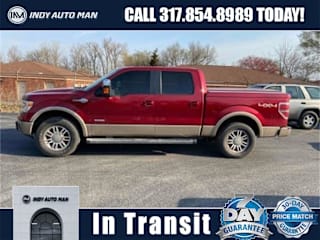 2013 Ford F-150 King Ranch 1FTFW1ET5DKE25239 2013 Ford F-150 King Ranch