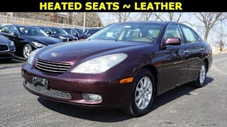 2004 Lexus ES 330 Base JTHBA30G245033027 2004 Lexus ES 330 Base