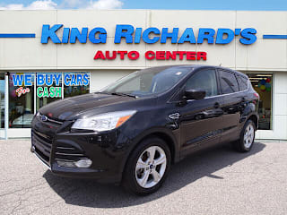 2014 Ford Escape SE 1FMCU0G96EUC72134 2014 Ford Escape SE