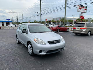 2007 Toyota Matrix Base 2T1KR32E27C659111 2007 Toyota Matrix Base