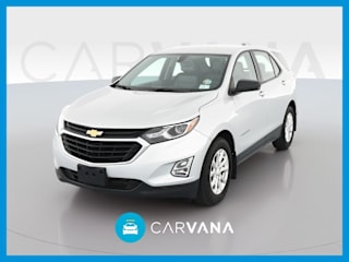 2018 Chevrolet Equinox 2GNAXHEV3J6328547 2018 Chevrolet Equinox