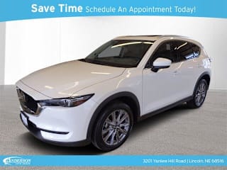2019 Mazda CX-5 Grand Touring JM3KFBDM1K1656308 2019 Mazda CX-5 Grand Touring