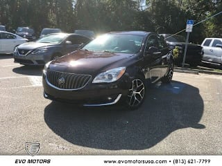 2017 Buick Regal 2G4GL5EXXH9170520 2017 Buick Regal