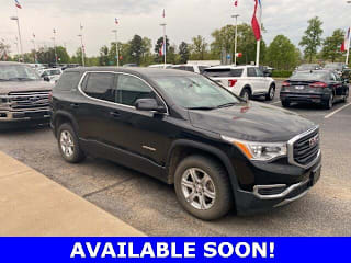 2019 GMC Acadia SLE-1 1GKKNKLA4KZ204944 2019 GMC Acadia SLE-1
