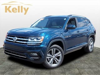2020 Volkswagen Atlas V6 SE 4Motion 1V2LR2CA0LC503807 2020 Volkswagen Atlas V6 SE 4Motion