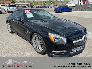 2013 Mercedes-Benz SL-Class SL 550 WDDJK7DA3DF018933 2013 Mercedes-Benz SL-Class SL 550