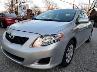 2010 Toyota Corolla JTDBU4EE4AJ080939 2010 Toyota Corolla