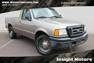 2004 Ford Ranger XL 1FTYR10D44PA12926 2004 Ford Ranger XL