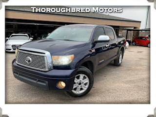 2010 Toyota Tundra Limited 5TFHW5F15AX116589 2010 Toyota Tundra Limited