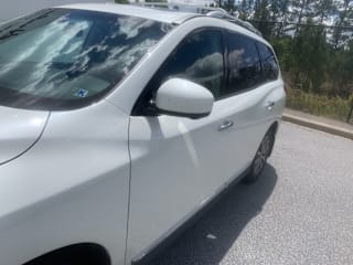 2015 Nissan Pathfinder SL 5N1AR2MN5FC622267 2015 Nissan Pathfinder SL