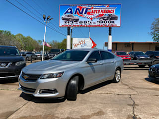 2018 Chevrolet Impala 2G11Z5S34J9109799 2018 Chevrolet Impala