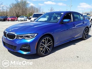 2021 BMW 3 Series 3MW5R7J03M8B88962 2021 BMW 3 Series