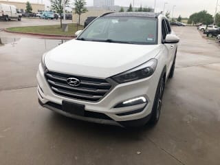 2018 Hyundai Tucson Value KM8J33A20JU789978 2018 Hyundai Tucson Value
