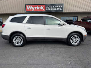 2012 Buick Enclave Base 5GAKVAED3CJ334504 2012 Buick Enclave Base