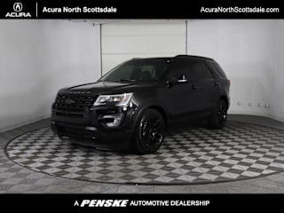 2016 Ford Explorer Sport 1FM5K8GT5GGB31209 2016 Ford Explorer Sport