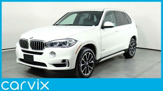 2017 BMW X5 sDrive35i 5UXKR2C35H0X06925 2017 BMW X5 sDrive35i