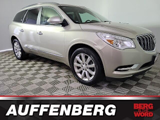 2014 Buick Enclave Premium 5GAKRCKDXEJ170112 2014 Buick Enclave Premium