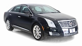2014 Cadillac XTS Luxury Collection 2G61N5S31E9292803 2014 Cadillac XTS Luxury Collection