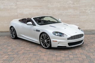 2011 Aston Martin DBS Volante SCFFDCCD4BGE12404 2011 Aston Martin DBS Volante