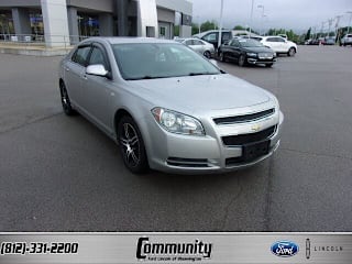 2008 Chevrolet Malibu LT 1G1ZH57B38F170519 2008 Chevrolet Malibu LT