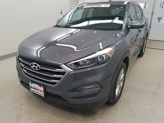 2018 Hyundai Tucson SEL KM8J3CA43JU645536 2018 Hyundai Tucson SEL