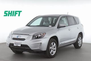 2013 Toyota RAV4 EV 2T3YL4DV1DW001778 2013 Toyota RAV4 EV