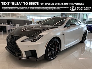 2021 Lexus RC F Fuji Speedway Edition JTHYP5BC1M5007985 2021 Lexus RC F Fuji Speedway Edition