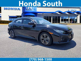 2018 Honda Civic EX-L w/Navi SHHFK7H78JU403174 2018 Honda Civic EX-L w/Navi