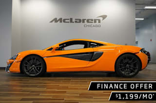 2017 McLaren 570S SBM13DAA5HW002871 2017 McLaren 570S