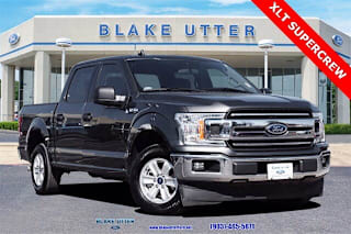 2019 Ford F-150 XLT 1FTEW1CP5KKF16039 2019 Ford F-150 XLT