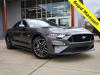 2020 Ford Mustang GT 1FA6P8CF9L5179592 2020 Ford Mustang GT