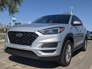 2019 Hyundai Tucson SE KM8J23A45KU898779 2019 Hyundai Tucson SE