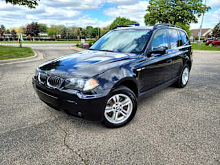 2006 BMW X3 3.0i WBXPA93466WG89312 2006 BMW X3 3.0i