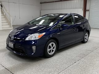 2015 Toyota Prius One JTDKN3DU6F0469465 2015 Toyota Prius One