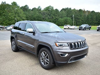 2019 Jeep Grand Cherokee Limited 1C4RJEBG5KC776248 2019 Jeep Grand Cherokee Limited