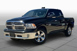 2018 Ram Pickup 1500 1C6RR6LT5JS114790 2018 Ram Pickup 1500