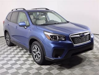 2019 Subaru Forester Premium JF2SKAEC4KH462935 2019 Subaru Forester Premium
