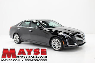 2017 Cadillac CTS 3.6L Premium Luxury 1G6AY5SS8H0173014 2017 Cadillac CTS 3.6L Premium Luxury